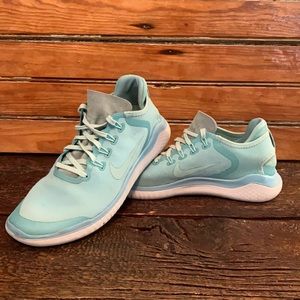 Nike Women’s Free RN 2018 Sun Size 9